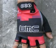 2011 BMC Gants Ete Ciclismo Rouge