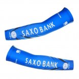 2012 Saxo Bank Manchettes Ciclismo