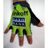2015 Saxo Bank Tinkoff Gants Ete Cyclisme Vert