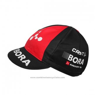 2016 Bora Argon Casquette Ciclismo