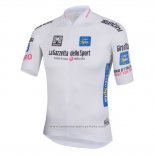 2016 Maillot Cyclisme Giro d'Italia Blanc Manches Courtes et Cuissard