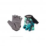 2021 Bianchi Gants Ete Cyclisme Bleu Clair