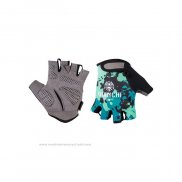 2021 Bianchi Gants Ete Cyclisme Bleu Clair