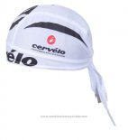 2012 Cervelo Foulard Ciclismo Blanc