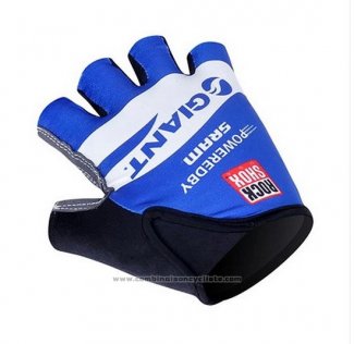 2012 Giant Gants Ete Ciclismo Bleu