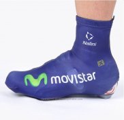 2012 Movistar Couver Chaussure Ciclismo