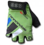 2013 Cannondale Gants Ete Ciclismo Vert