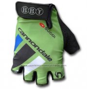 2013 Cannondale Gants Ete Ciclismo Vert