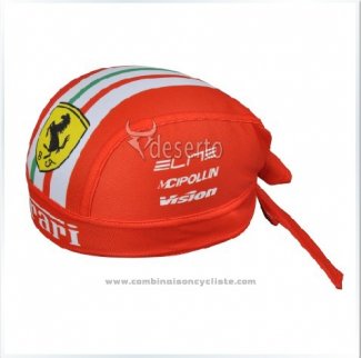 2013 Ferrari Foulard Ciclismo