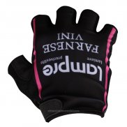 2014 Lampre Gants Ete Ciclismo Noir