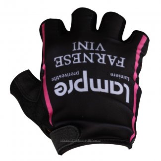 2014 Lampre Gants Ete Ciclismo Noir