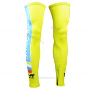 2015 Saxo Bank Tinkoff Jambieres Ciclismo Jaune