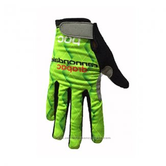 2017 Cannondale Gants Doigts Longs Lunghe