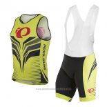 2017 Gilet Coupe-vent Pearl Izumi Jaune