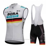 2018 Gilet Coupe-vent Bora Belgique Blanc