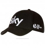 2018 Sky Casquette Ciclismo