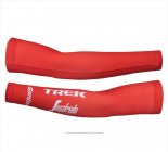 2018 Trek Segafredo Manchettes Ciclismo Rouge