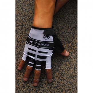 2020 Assos Gants Ete Cyclisme Noir Blanc