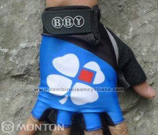 2012 FDJ Gants Ete Ciclismo Bleu