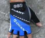 2012 Giant Gants Ete Ciclismo Noir et Bleu