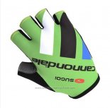 2014 Cannondale Gants Ete Ciclismo Vert