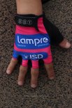 2014 Lampre Gants Ete Ciclismo Rouge