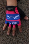 2014 Lampre Gants Ete Ciclismo Rouge