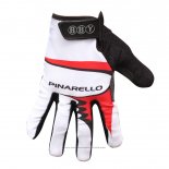 2014 Pinarello Gants Doigts Longs Ciclismo