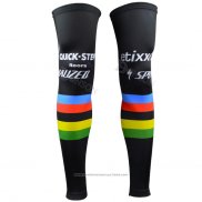 2015 Etixx Quick Step Jambieres Ciclismo Noir