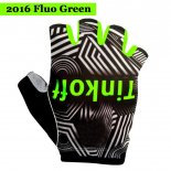 2016 Saxo Bank Tinkoff Gants Ete Ciclismo Noir