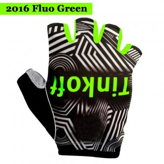 2016 Saxo Bank Tinkoff Gants Ete Ciclismo Noir