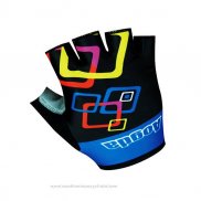 2017 Aogda Gants Ete Cyclisme Noir