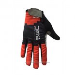 2017 BMC Gants Doigts Longs Ciclismo