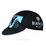 2017 Bianchi Casquette Ciclismo