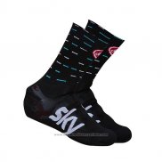 2017 Sky Couver Chaussure Ciclismo Noir