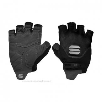 2021 Sportful Gants Ete Cyclisme Noir