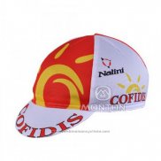 2011 Cofidis Casquette Ciclismo