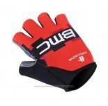 2012 BMC Gants Ete Ciclismo Rouge
