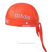 2012 Cofidis Foulard Ciclismo