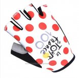 2012 Tour de France Gants Ete Ciclismo Rouge