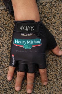 2013 Europcar Gants Ete Ciclismo Noir
