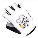 2014 Tour de France Gants Ete Ciclismo Blanc