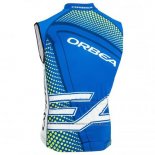 2016 Gilet Coupe-vent Orbea Bleu