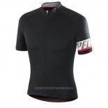 2016 Maillot Cyclisme Specialized Noir Manches Courtes et Cuissard