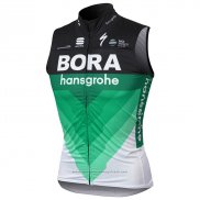 2018 Gilet Coupe-vent Bora Vert