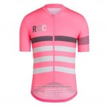 2019 Maillot Cyclisme Rcc Paul Smith Rose Manches Courtes et Cuissard