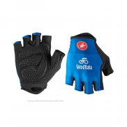 2022 Giro D'italie Gants Ete Cyclisme Bleu