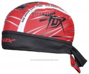 2014 Fox Foulard Ciclismo Blanc Rouge