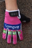 2014 Lampre Gants Doigts Longs Ciclismo