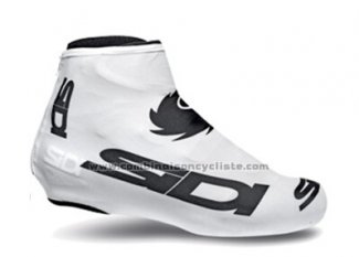 2014 SIDI Couver Chaussure Ciclismo Noir et Blanc